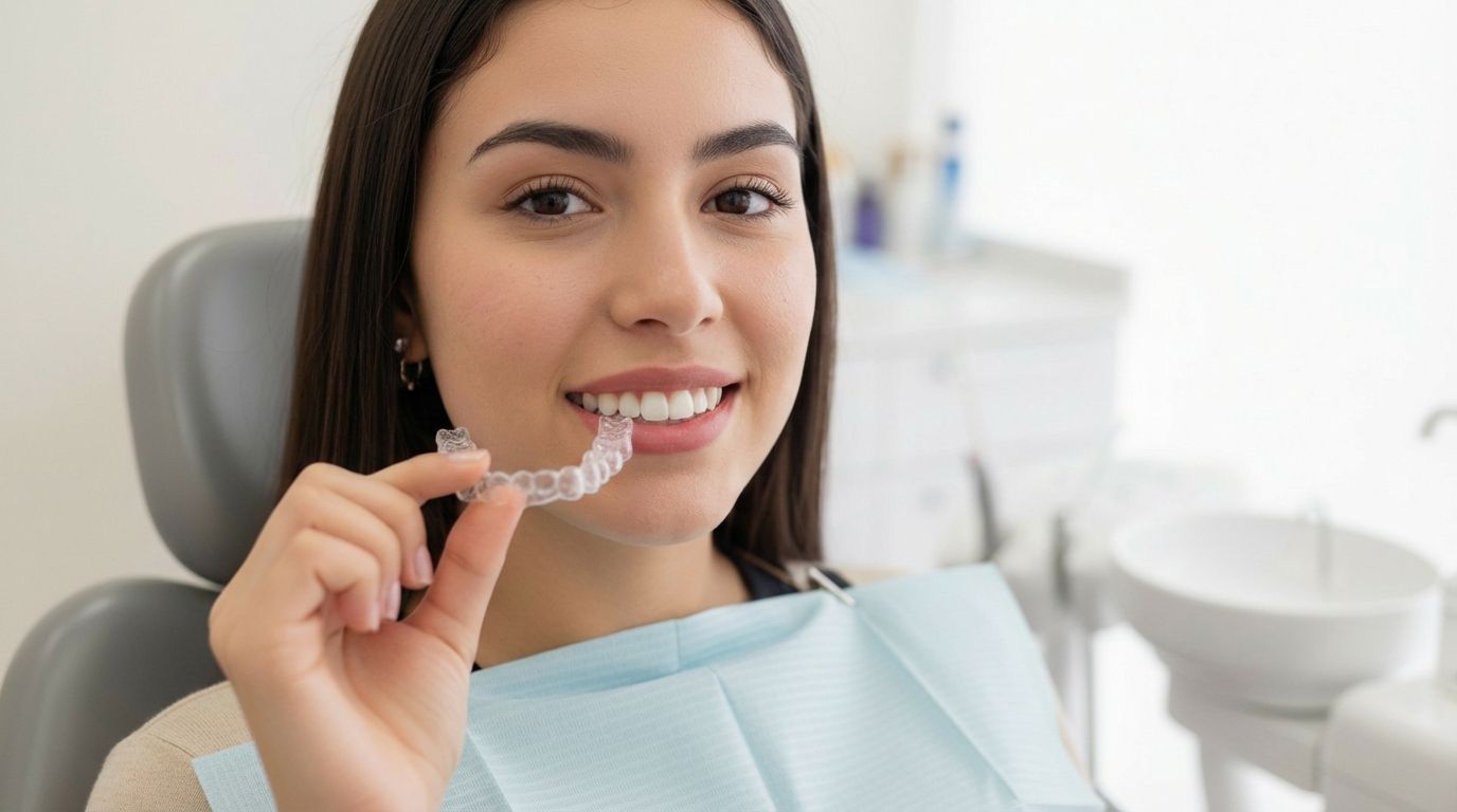 Alineadores invisibles - Ortodoncia invisible en Neiva
