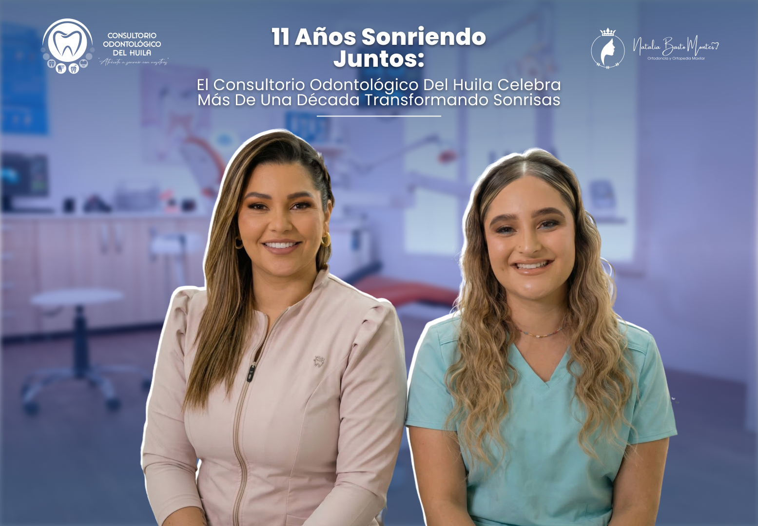 Celebración de 11 años del Consultorio Odontológico del Huila