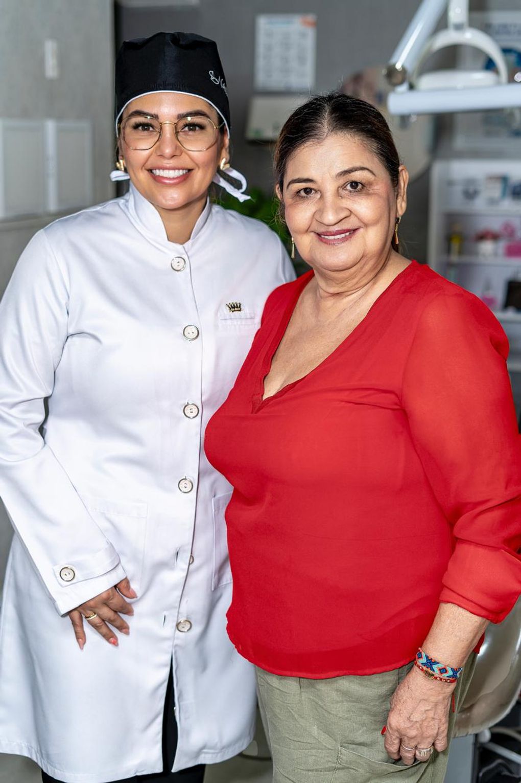 Prótesis dental de alto impacto