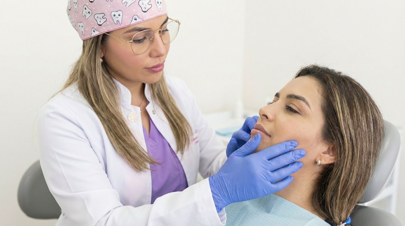 Botox odontológico en Neiva