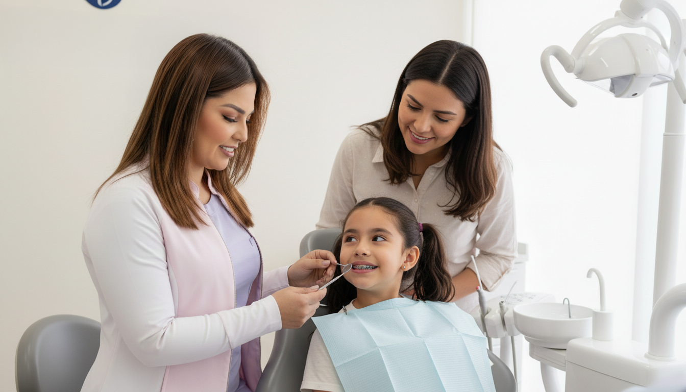 Ortodoncia infantil en Neiva - Tratamiento para niños
