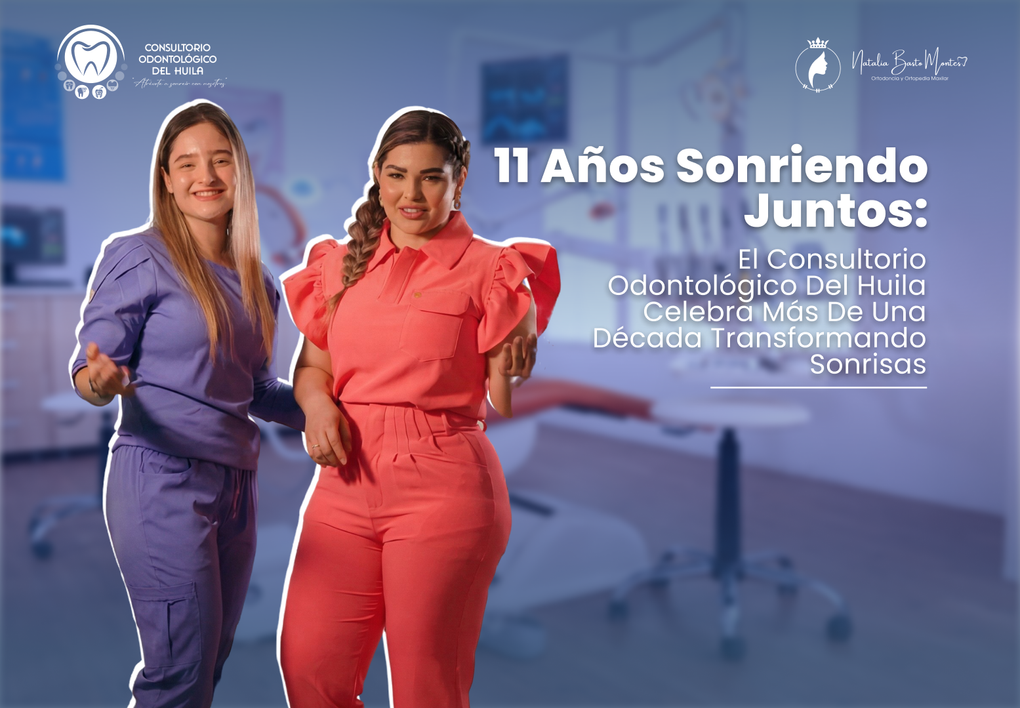 Celebración de 11 años del Consultorio Odontológico del Huila